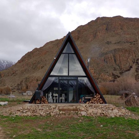 Villa Loft De Montana Unico Y Moderno Esquel Exterior foto