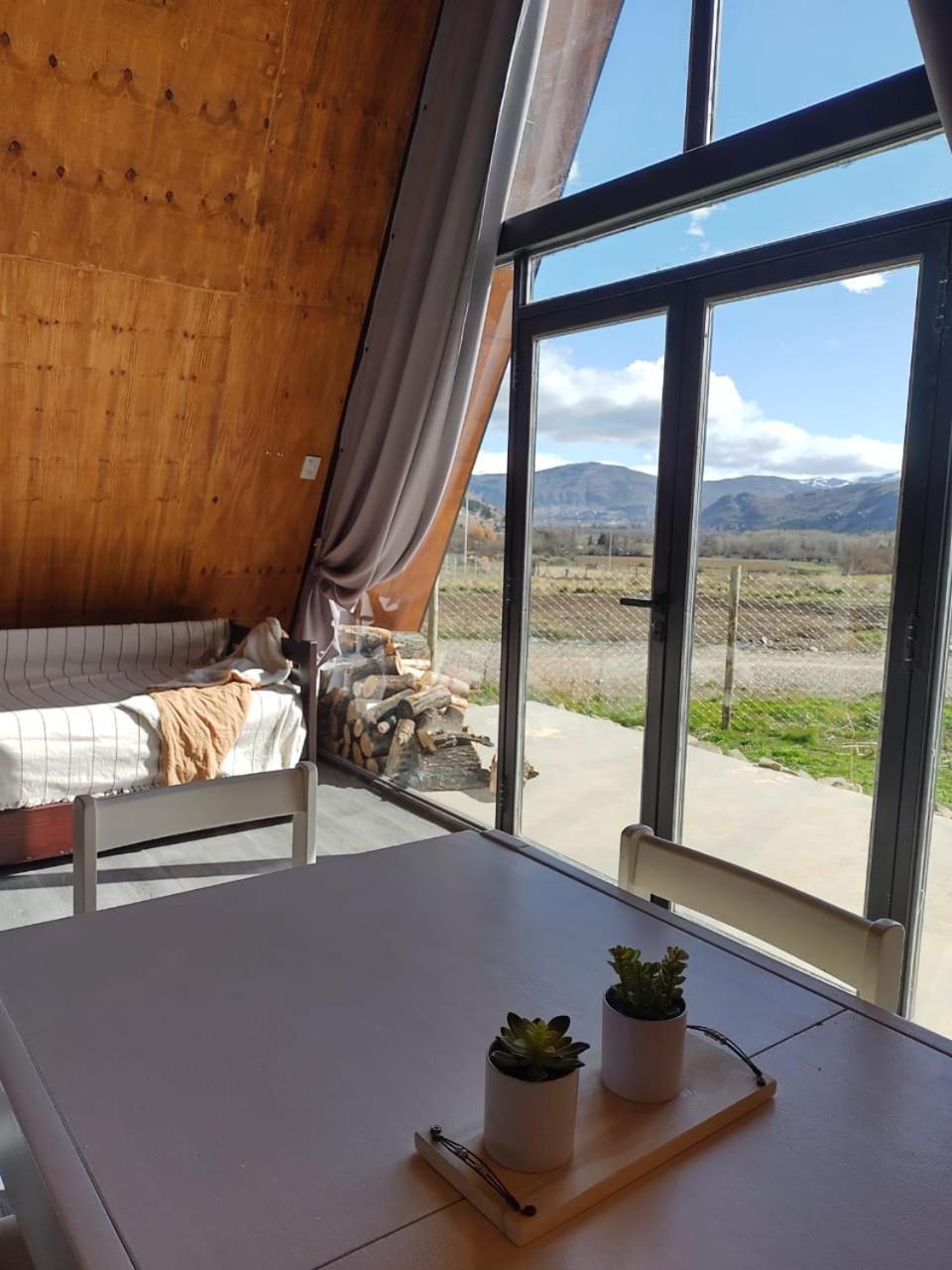 Villa Loft De Montana Unico Y Moderno Esquel Exterior foto