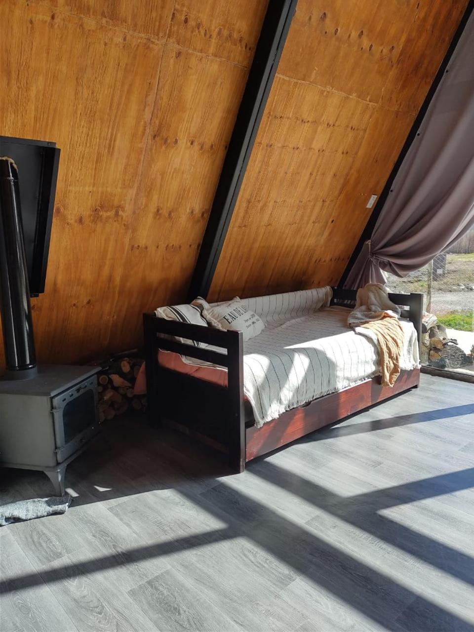 Villa Loft De Montana Unico Y Moderno Esquel Exterior foto